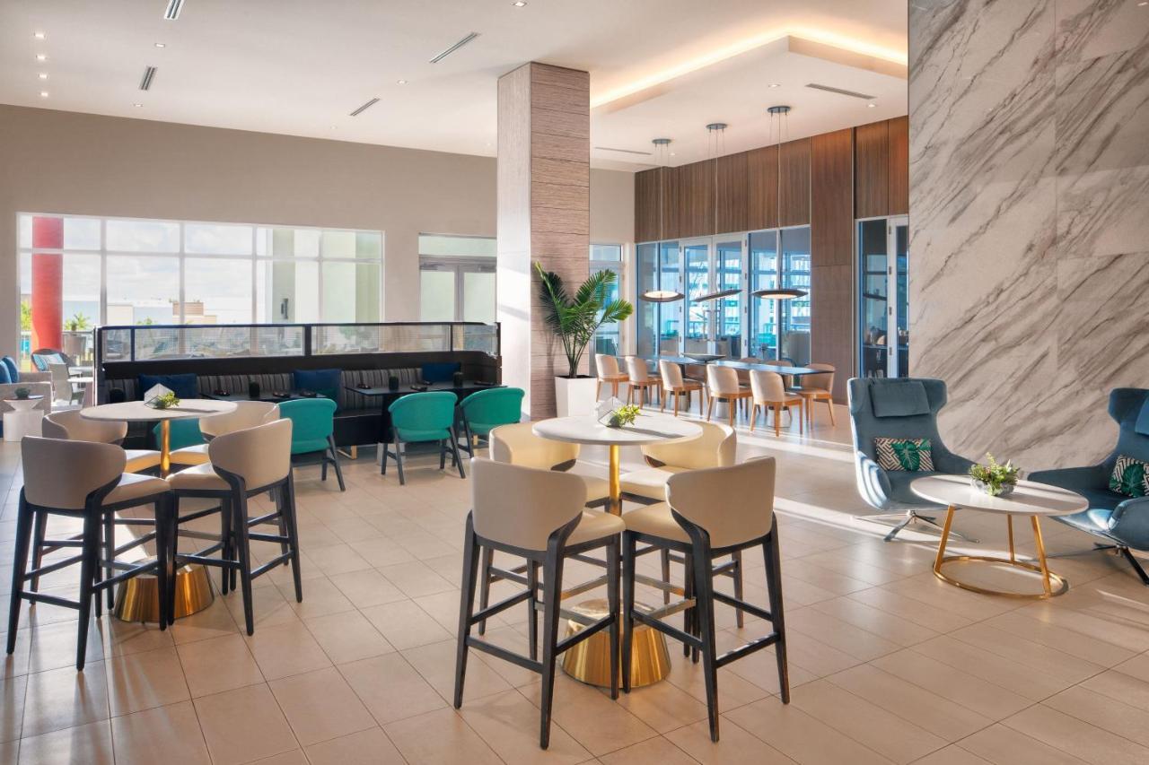 Hotel Marriott Lauderdale Airport Dania Beach